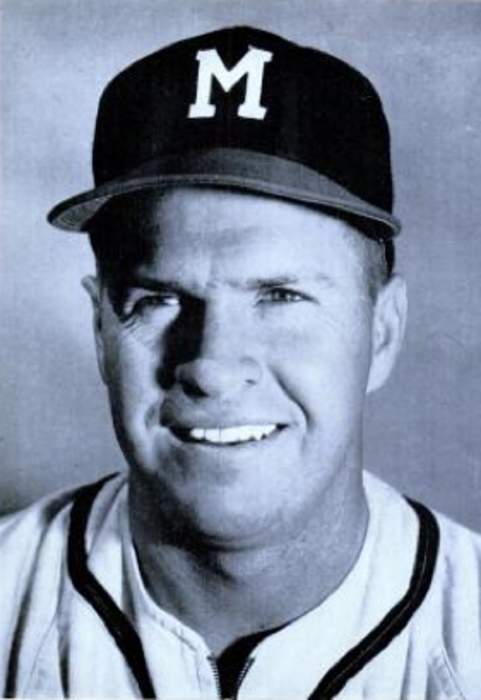 Former Brewers manager and Braves star Del Crandall dies at age 91
