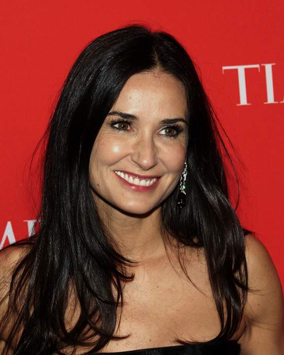 Demi Moore on isolating with ex Bruce Willis, daughters: 'It was amazing'