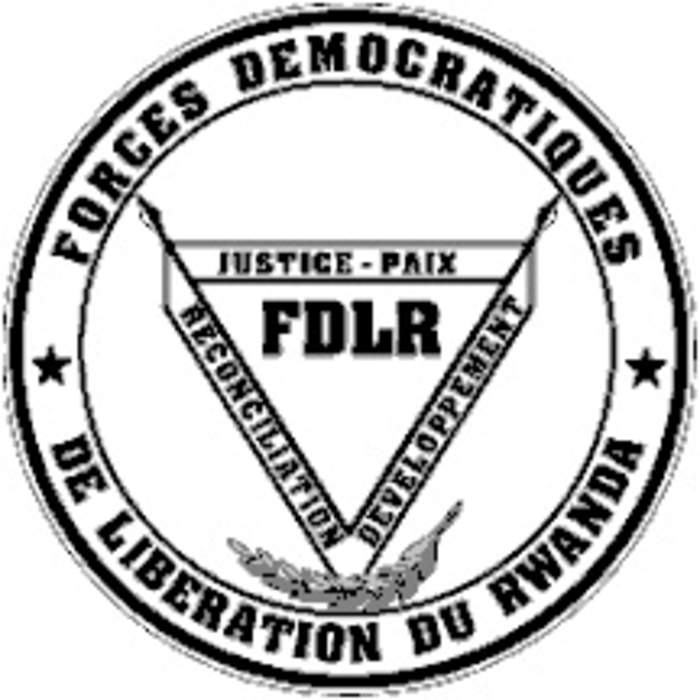 Democratic Forces for the Liberation of Rwanda