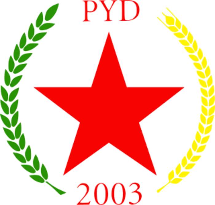 Democratic Union Party (Syria)