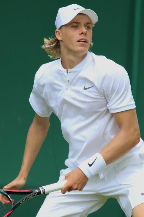 Canada's Denis Shapovalov pulls out of French Open with shoulder injury