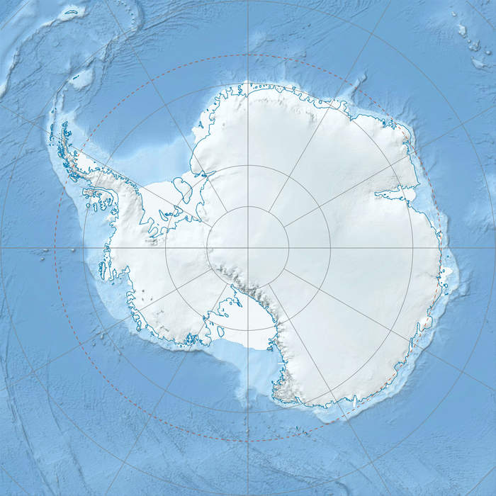 Denman Glacier: Deepest point on land found in Antarctica