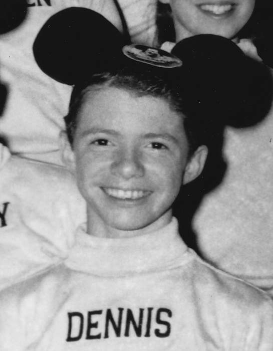Original Mouseketeer Dennis Day's former handyman arrested in his death in Oregon