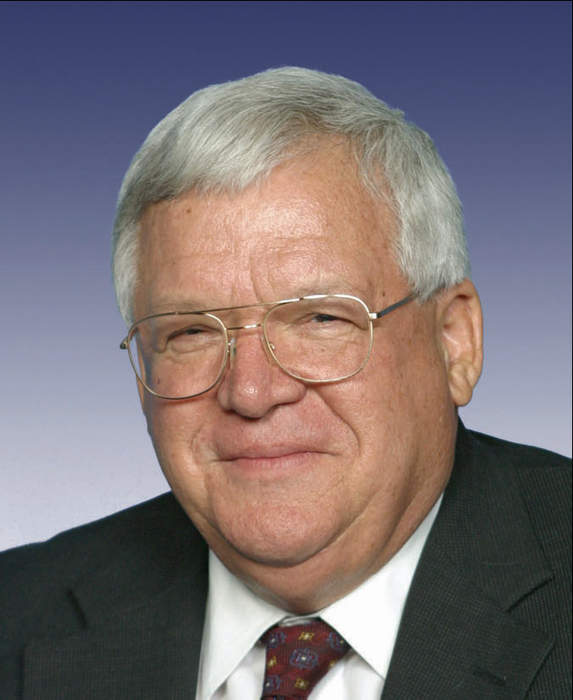 6/5: FBI interviews more potential victims of Dennis Hastert; Government office sets up 