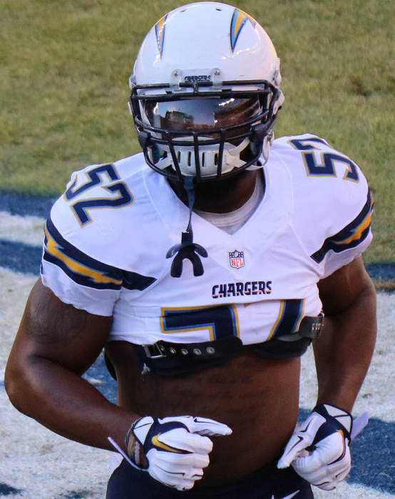 Denzel Perryman Arrested in L.A. for Possession of an Assault Weapon