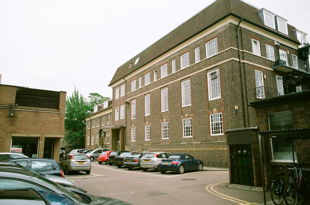 Department of Geography, University of Cambridge