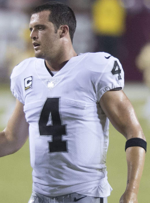 NFL This Week: Is Las Vegas Raiders quarterback Derek Carr the most underrated?