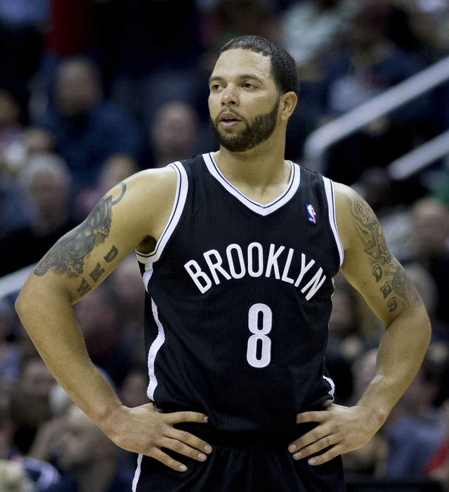Ex-NBA guard Deron Williams to fight Frank Gore on  Jake Paul-Tommy Fury undercard