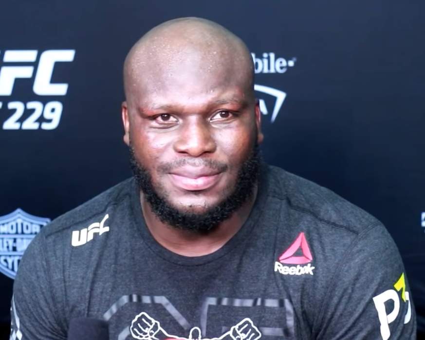 UFC 265 preview - 'Knockout King' Lewis targets heavyweight hometown win