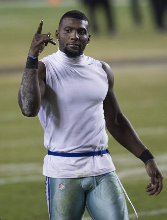 Dez Bryant Says He's For Sure A Hall of Famer, 'Nobody Put Up TDs The Way I Put Up'