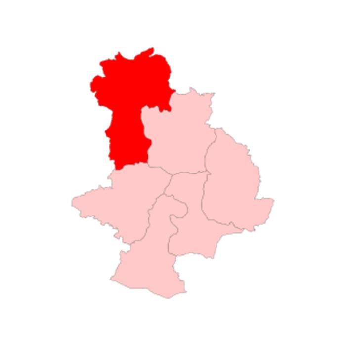 Dhanwar Assembly constituency