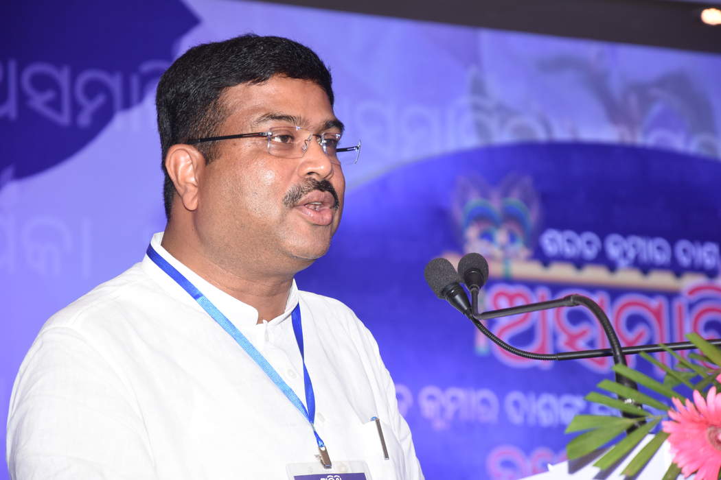 India's education system has taken giant leap with introduction of NEP: Dharmendra Pradhan