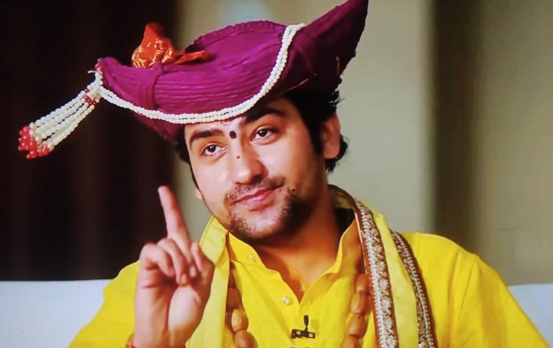 Dhirendra Krishna Shastri