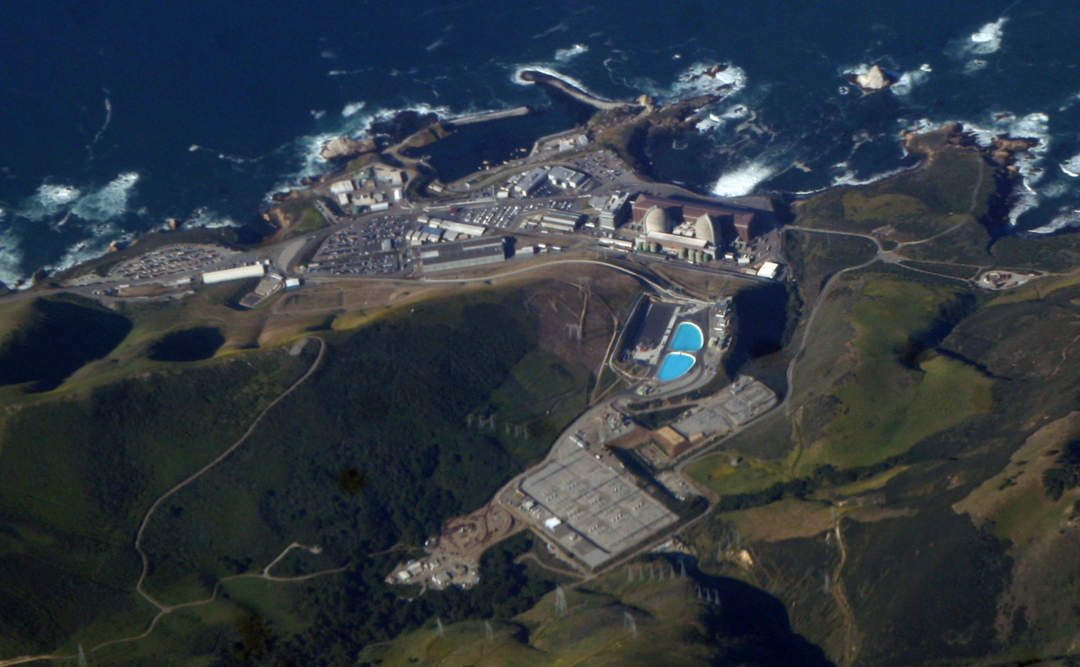 US Administration Signs Off On Federal Funding For Diablo Canyon