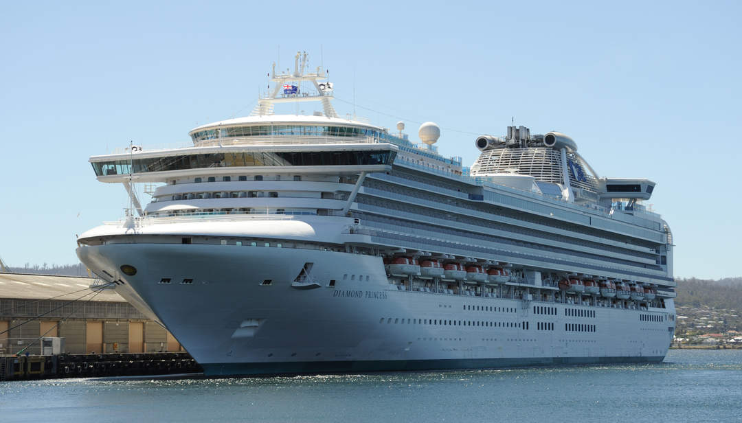 Diamond Princess cruise ship, which had early COVID-19 outbreak, will sail in South America, Antarctica in 2021, 2022