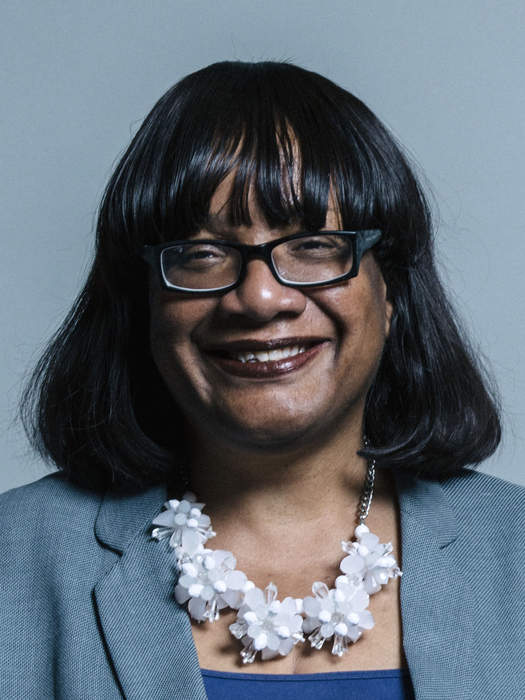 Diane Abbott on race relations in UK: 'Boris Johnson gives the impression that he doesn't care'