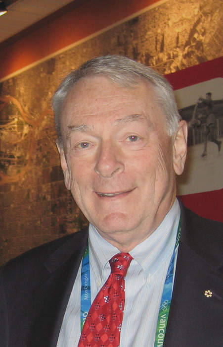 Canadian Dick Pound's IOC tenure coming to close with retirement at age 80