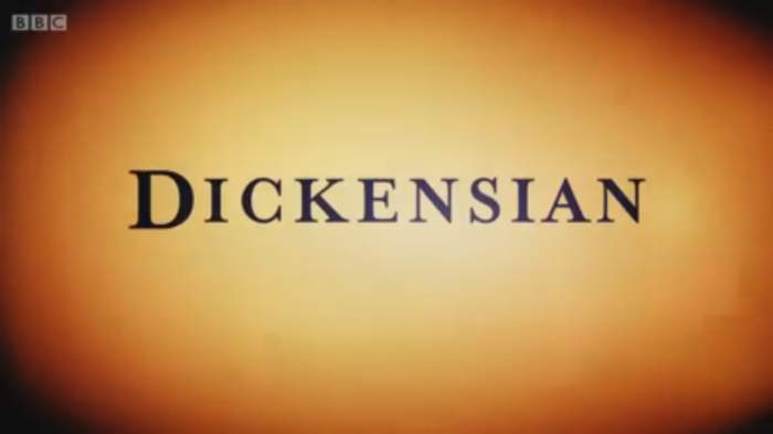 Dickensian (TV series)