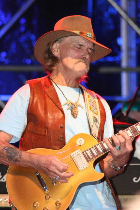 Allman Brothers Band guitarist Dickey Betts dies