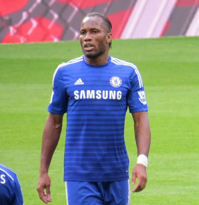 Didier Drogba - watch Chelsea player's greatest Premier League moments