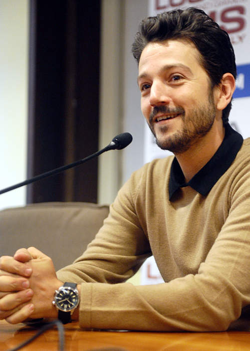 Diego Luna on 'Andor': It's different. It's smart.