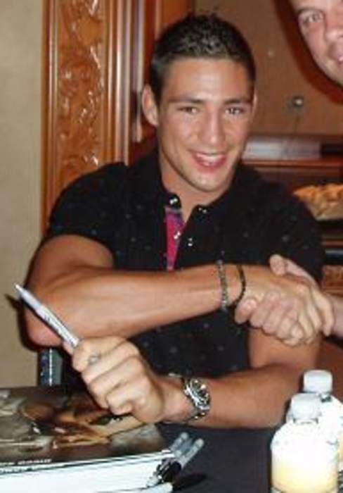 Ex-UFC Star Diego Sanchez Arrested, Allegedly Fired Gun From Moving Vehicle