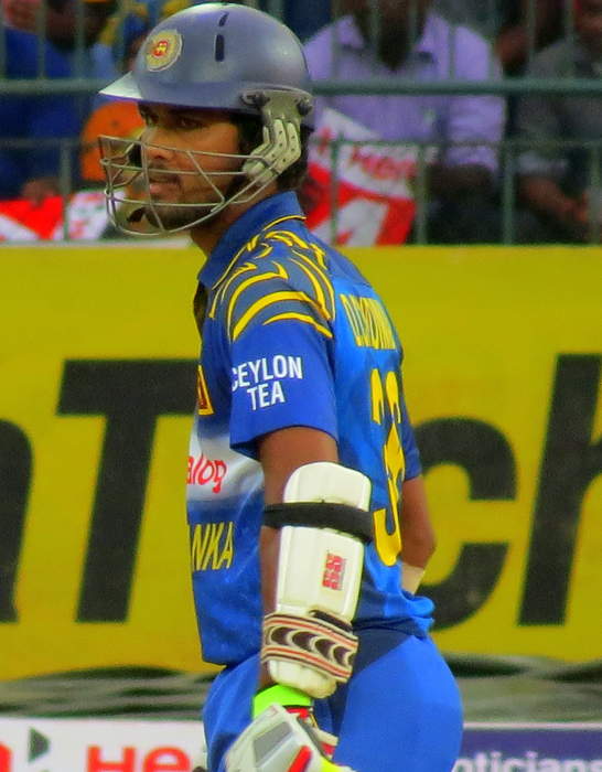 News24.com | Chandimal propels Sri Lanka in Mathews' 100th Test