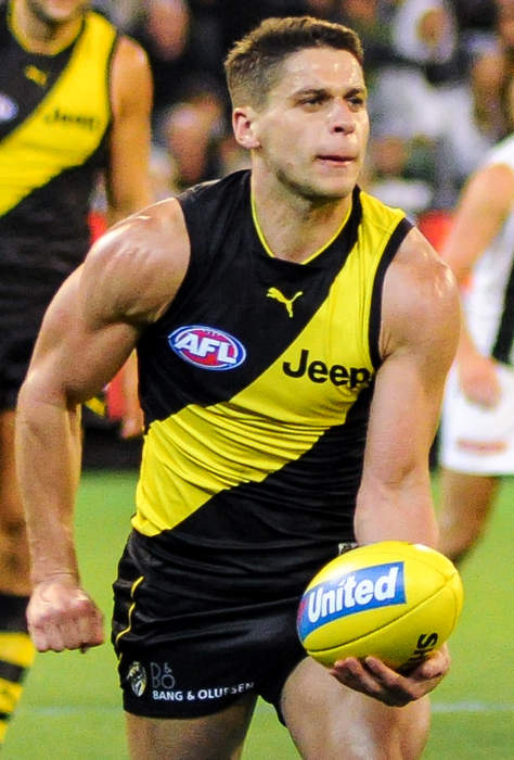 Prestia continues Tigers onslaught