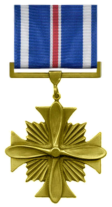Dambusters raid airman's gallantry medal sells for £105k