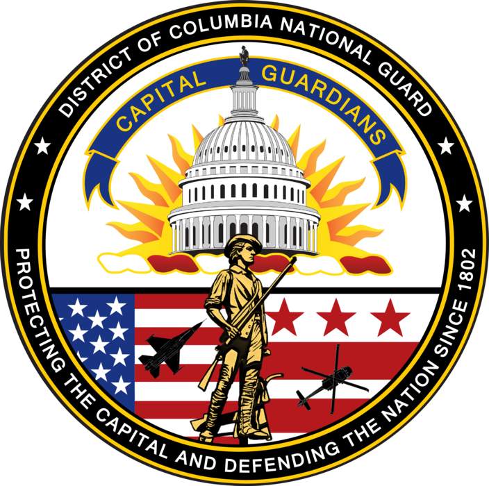 DC National Guard troops to be unarmed, as city braces for unrest after Chauvin guilty verdict