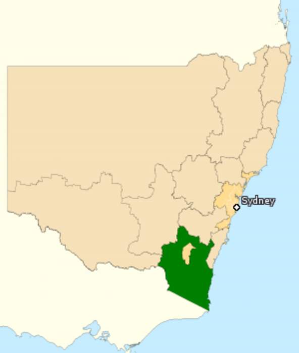 Anthony Albanese endorses bushfire mayor for Eden-Monaro by-election