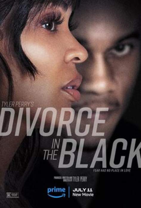 Cory Hardrict Defends Tyler Perry, 'Divorce in the Black,' From Rotten Tomatoes Critics