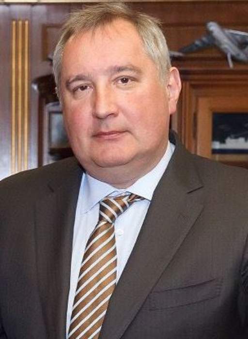 Dmitry Rogozin