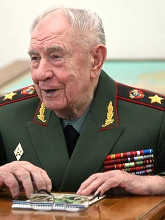 Dmitry Yazov, anti-Gorbachev coup plotter, ex-Soviet defense minister, dies