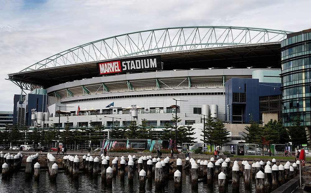‘Great Wall of Docklands’: Council savages state, AFL plan to rebuild near Marvel Stadium