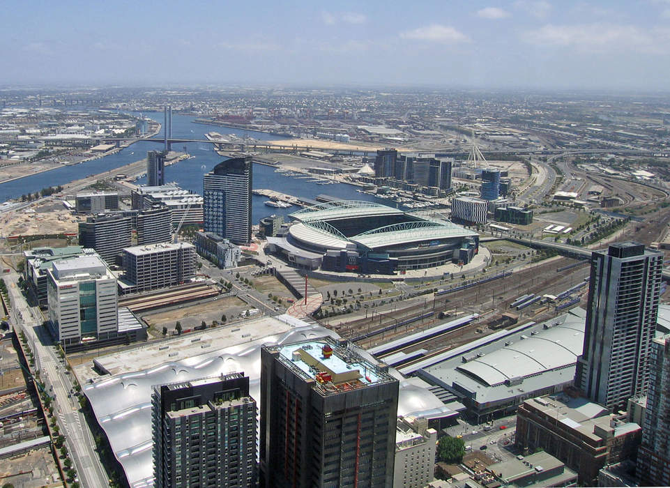 The suburb trying to avoid Docklands’ fate as towers shoot up
