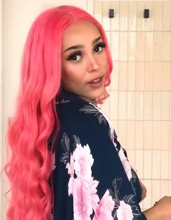 Doja Cat Catches Heat for Wearing Shirt with Alt-Right Meme