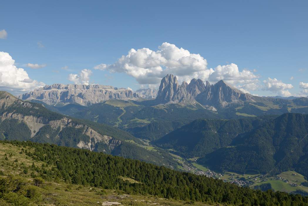 Dolomites