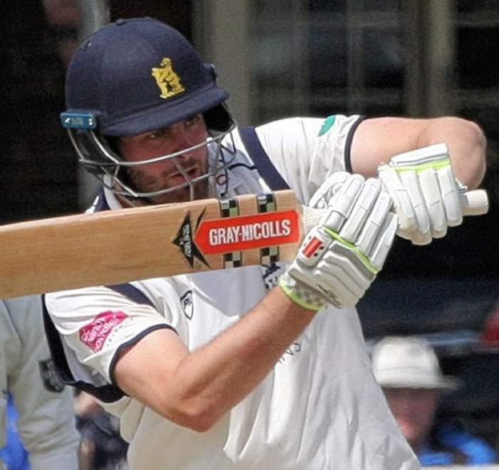 Dom Sibley: Warwickshire & England opener to miss two games with fractured finger