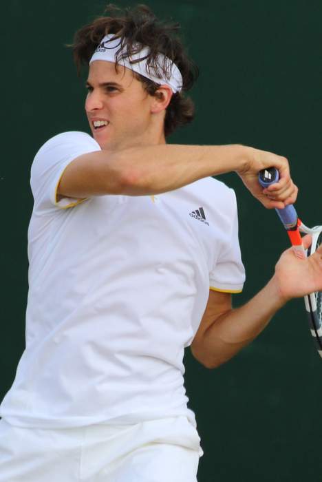 Deadly snake stops play during Thiem win in Brisbane