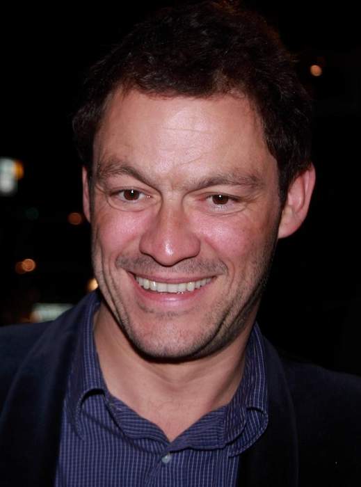 Dominic West says Lily James pictures 'informed' his portrayal of Prince Charles