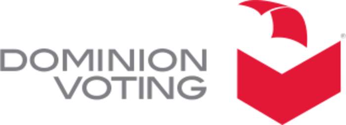 Dominion Voting Systems sues 