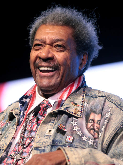 Don King Says He's Fine After Hospitalization Despite Concerns Over Health