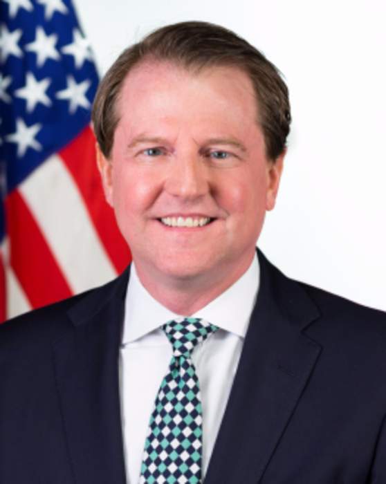 Trump Justice Department subpoenaed info from White House counsel Don McGahn's Apple account: report