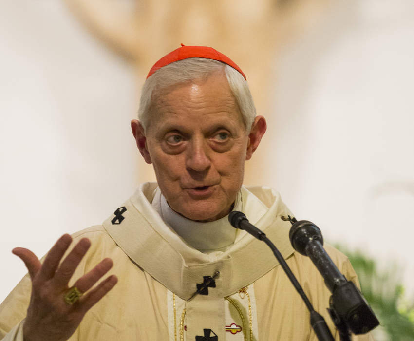 Cardinal Wuerl on the canonization of two popes with two living popes present