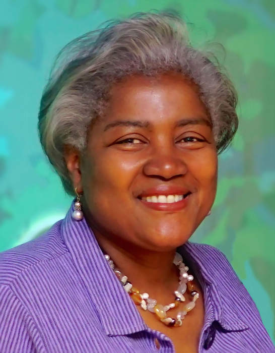 Donna Brazile: George Floyd, the 10 Black people killed in Buffalo ought to be alive today