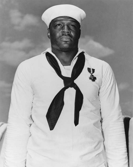 Pearl Harbor, 80 years on: Veteran Doris Miller's legacy can be felt at home and across the country