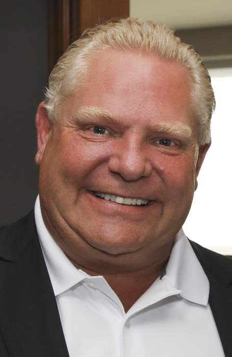 Doug Ford's popularity plummets as pandemic takes its toll
