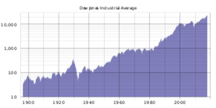 Dow plunges more than 300 points