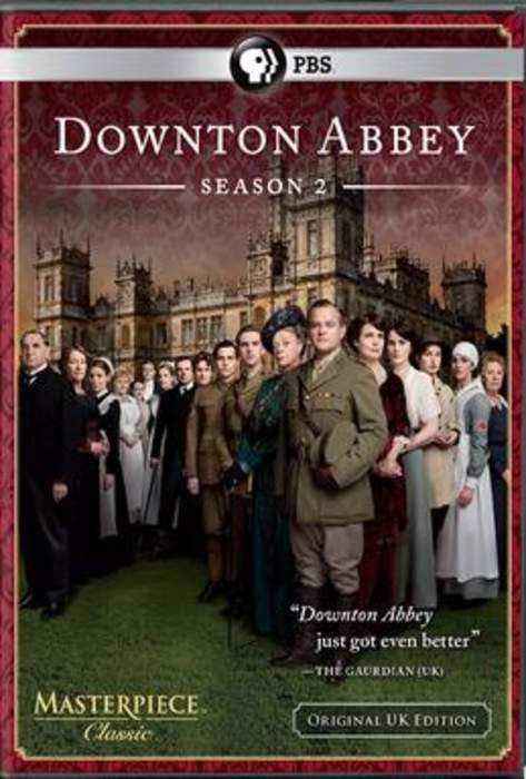 Surprise! A second 'Downton Abbey' movie is in the works